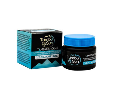 Крем Тамбуканский увлажнение для рук 50 мл