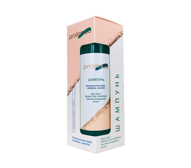 Шампунь Prolimus Минеральная вода против выпадения для волос 250 мл