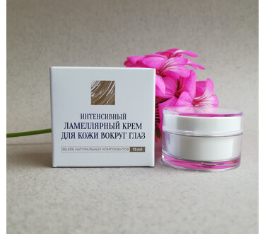 Подарочный набор NATURE укрепление волос и бережный уход для глаз: 3 в 1