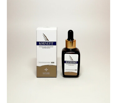 Подарочный набор NATURE укрепление волос и бережный уход для глаз: 3 в 1