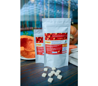 Комплекс хитозановый с тыквой 120 гр