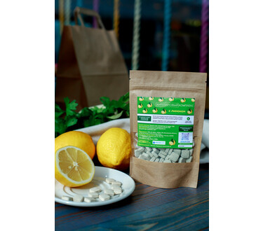 Комплекс хитозановый с лимоном 120 гр