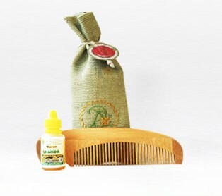 Набор Тамба арома для сухих волос