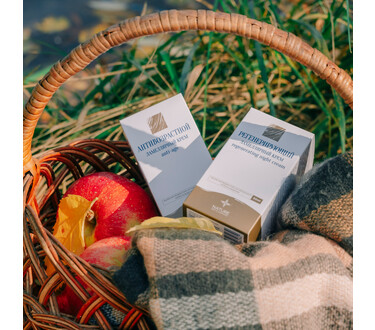 Крем ламеллярный Регенерирующий для лица и шеи 50 мл