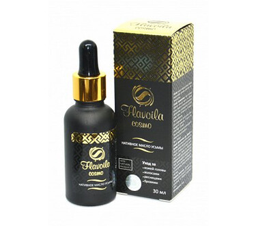 Масло усьмы для волос 30 мл