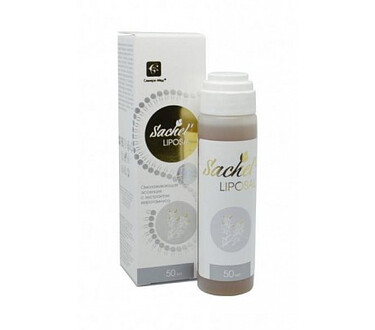 Эссенция "Сашель" Liposal омолаживающая для лица 50 мл