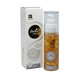 Крем "Сашель" Liposal Pearl для лица 50 мл