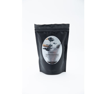 Грязь тамбуканская для аппликаций 0,5 л