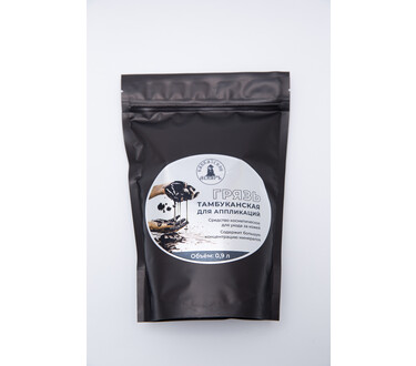 Грязь тамбуканская для аппликаций 0,9 л