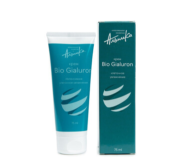 Крем Био Гиалурон увлажнение для лица 50 мл