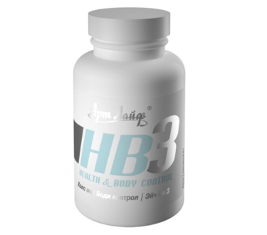 БАД Программа коррекции веса НВ