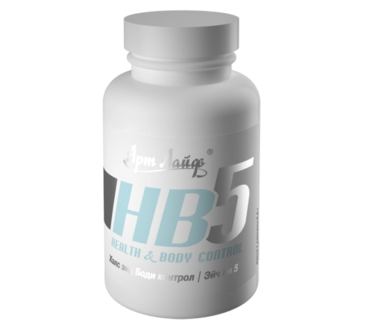 БАД Программа коррекции веса НВ