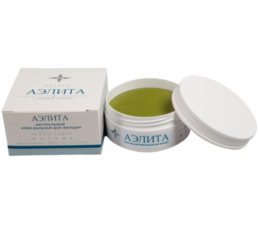 Крем-бальзам Аэлита для женщин 75 мл