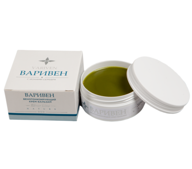 Крем-бальзам Варивен венотонизирующий 75 мл