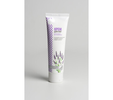 Крем "Интенсивное восстановление" для ног 100 мл