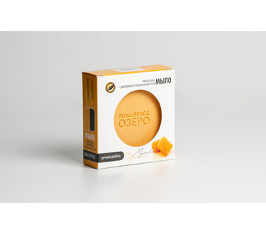 Мыло "Мумие и прополис" питательное для тела 80 гр