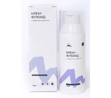 Крем - флюид PUREFEEL с эффектом лифтинга для лица 50 мл