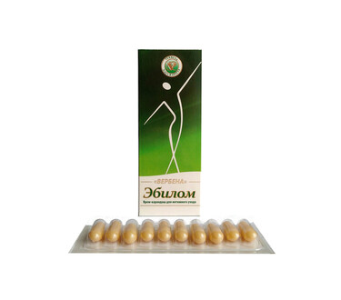 Крем-карандаш "Эбилом" № 10