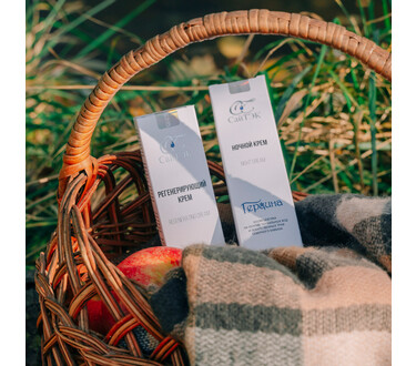 Крем Регенерирующий для лица 75 мл