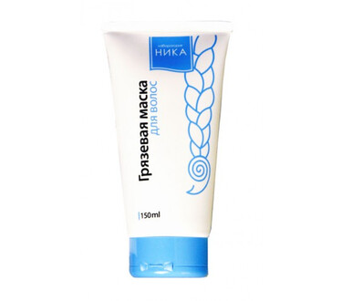 Маска грязевая для волос 150 мл