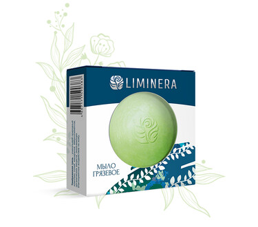 Подарочный набор Liminera с тамбуканской грязью для лица и тела: 3 в 1