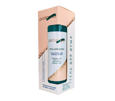 Гель Prolimus Морская соль для душа 250 мл