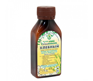 Бальзам Арома "Хлебный" для всех типов волос 100 мл