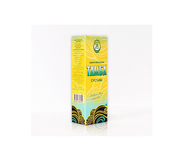 Крем-бальзам Фито "Суставы" для тела 75 гр