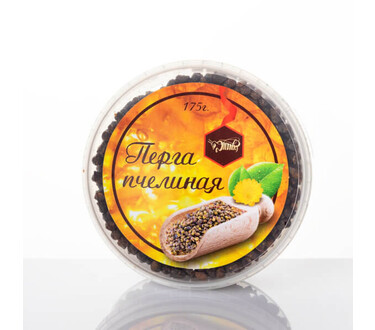 Перга пчелиная натуральная 175 гр