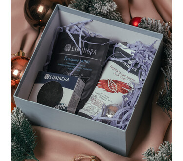 Маска термальная для лица 200 мл