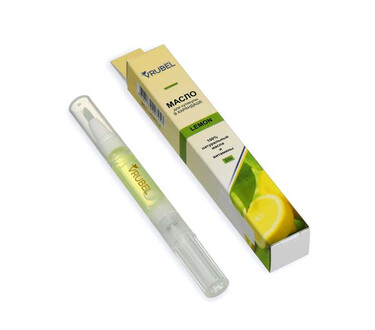 Масло Лимон в карандаше для кутикулы 2 мл