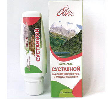 Гель Фито суставной 75 мл