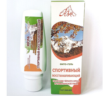 Гель Фито спортивный 75 мл