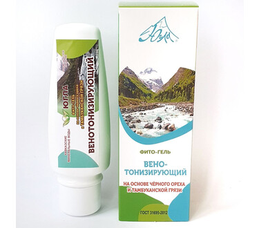 Гель Фито венотонизирующий 75 мл