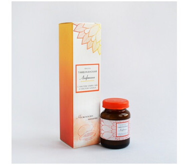 Маска Тамбуканская лифтинг с маслом семян чиа для лица 20 мл