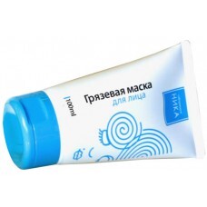 Маска грязевая омолаживающая для лица 100 мл
