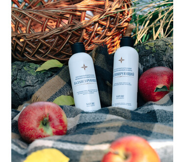 Шампунь Балансирующий для жирных волос 200 мл