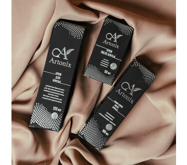 Тоник спрей ламеллярный Artonix после бритья 100 мл