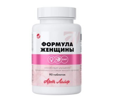 БАД Формула женщины №180