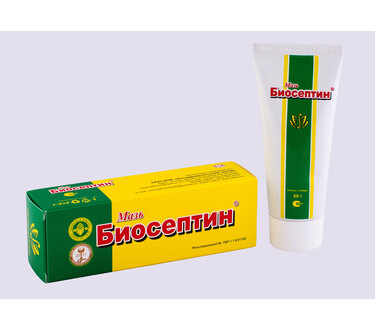 Мазь Биосептин для животных 60 мл