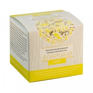 Крем Добродея мумие 30 мл
