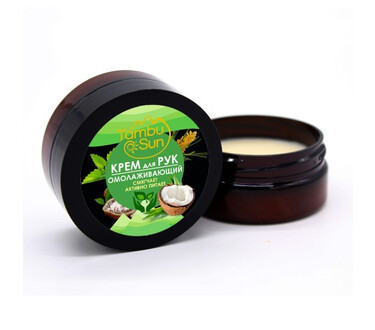 Крем Тамбуканский омолаживающий для рук 40 мл