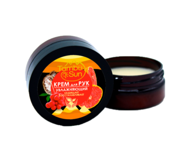 Крем Тамбуканский увлажняющий для рук 40 мл