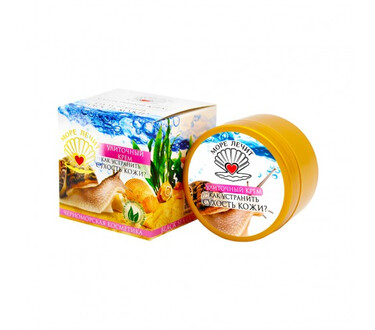 Крем улиточный "Как устранить сухость кожи?" 50 мл