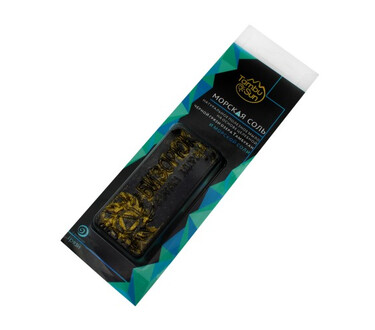 Мыло натуральное "Морская соль" для тела 50 гр