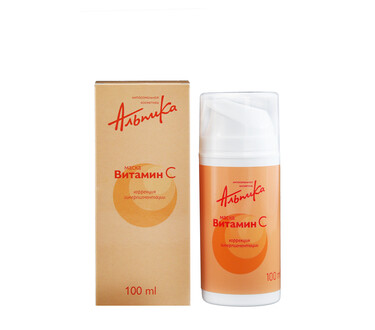 Маска Витамин С для лица 100 мл