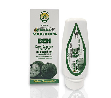 Крем-бальзам Маклюра ВЕН 75 гр