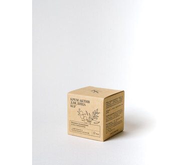 Крем KLF Актив для лица 50 мл