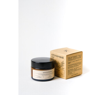 Крем KLF ночной для лица 50 мл