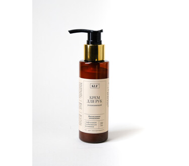 Крем KLF увлажняющий для рук 100 мл